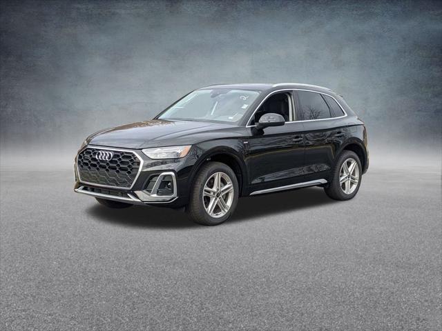 new 2024 Audi Q5 car, priced at $52,995