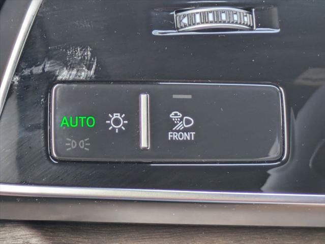 new 2025 Audi Q7 car, priced at $72,792