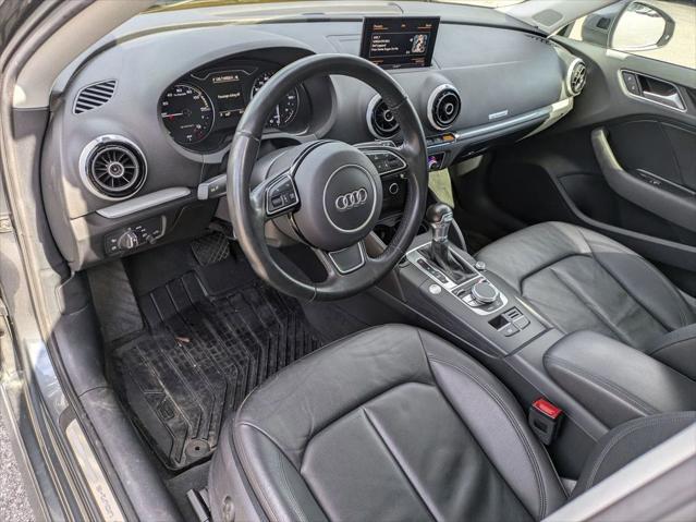 used 2016 Audi A3 e-tron car, priced at $12,750