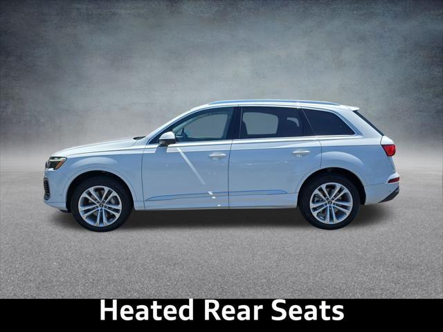 used 2025 Audi Q7 car, priced at $65,950