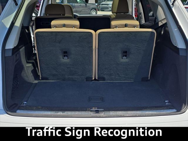 used 2025 Audi Q7 car, priced at $65,950