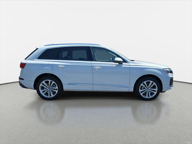 used 2025 Audi Q7 car, priced at $63,950