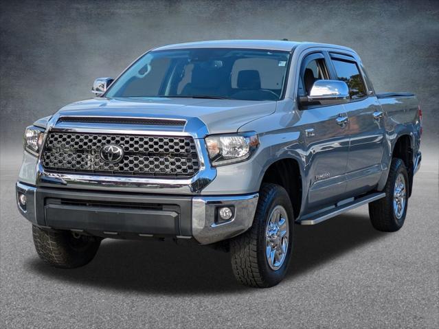 used 2021 Toyota Tundra car, priced at $39,495