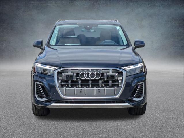 new 2025 Audi Q7 car, priced at $76,430