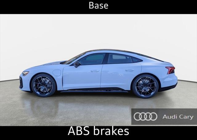 new 2025 Audi RS e-tron GT car, priced at $166,726