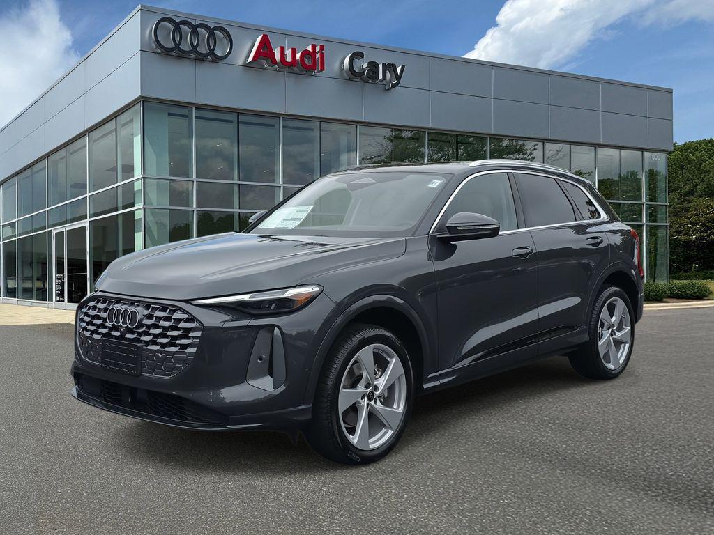 new 2025 Audi Q5 car, priced at $60,350