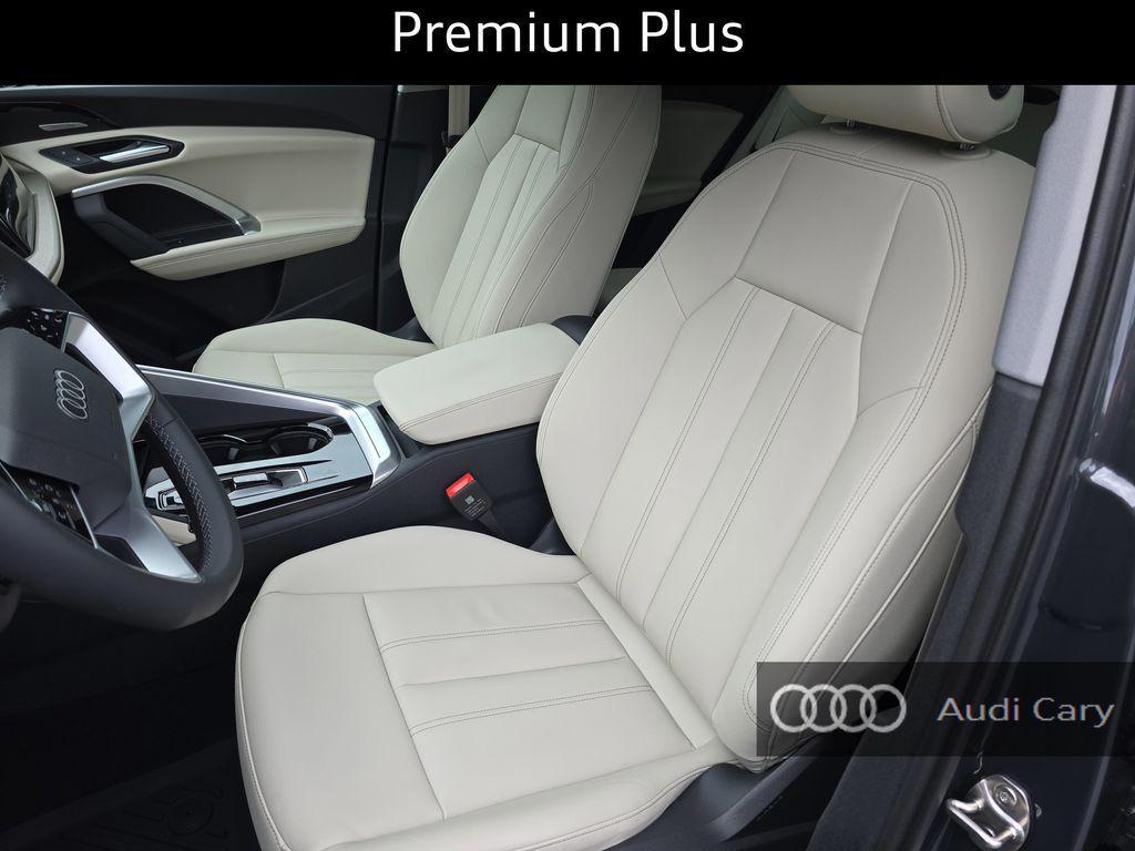 new 2025 Audi Q5 car, priced at $60,350