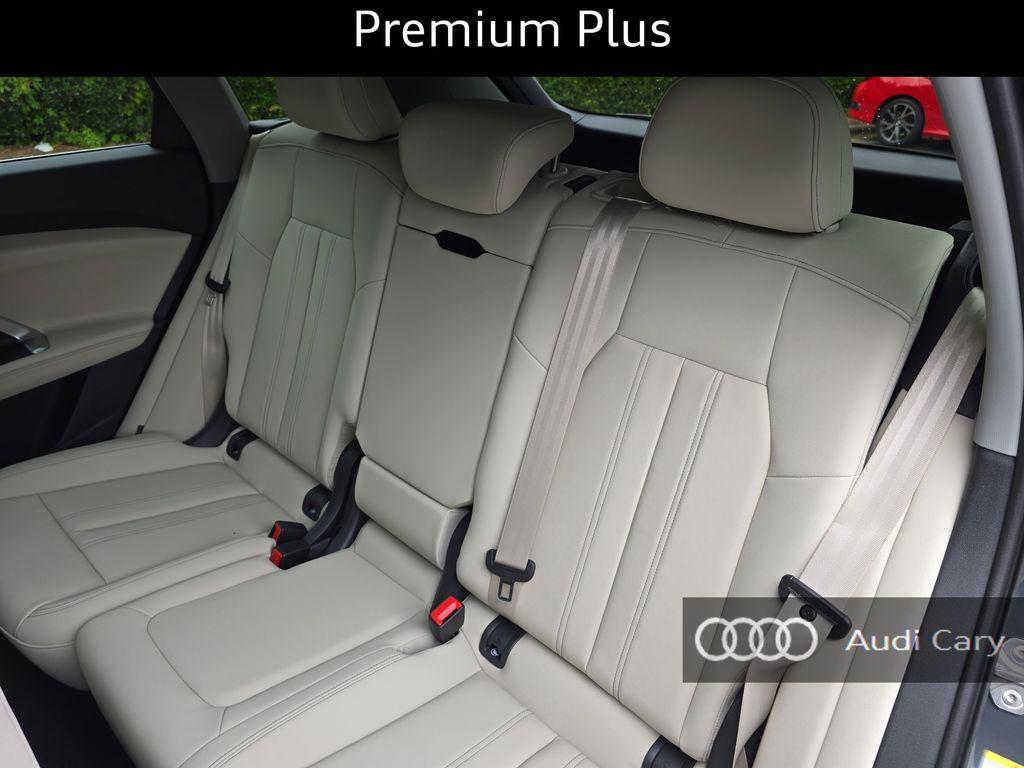 new 2025 Audi Q5 car, priced at $60,350