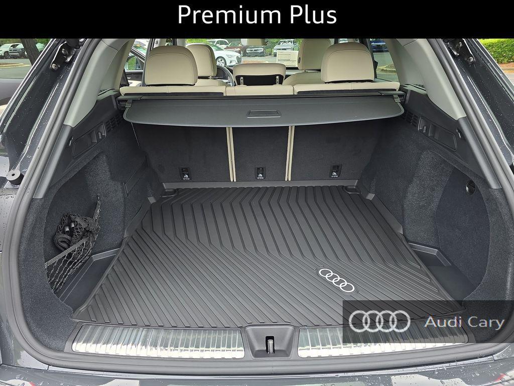 new 2025 Audi Q5 car, priced at $60,350