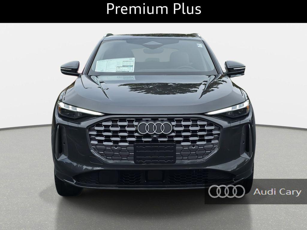 new 2025 Audi Q5 car, priced at $60,350