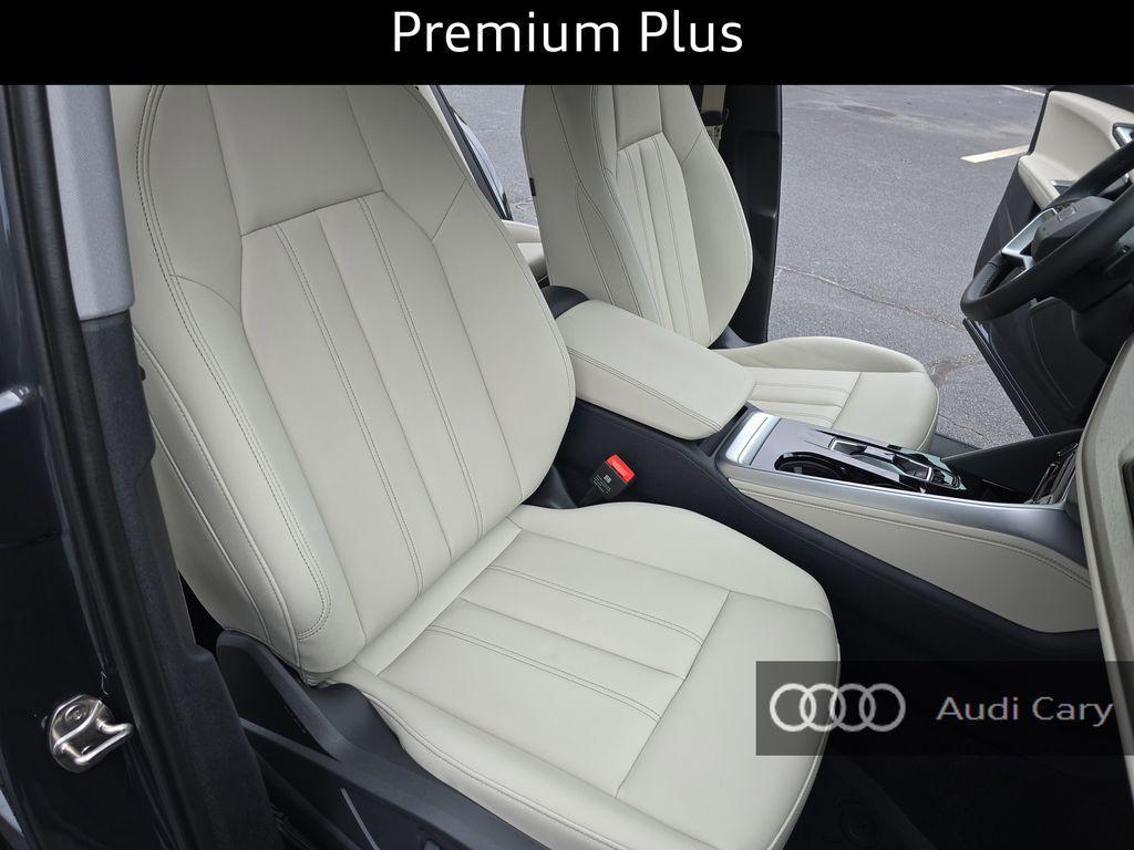 new 2025 Audi Q5 car, priced at $60,350