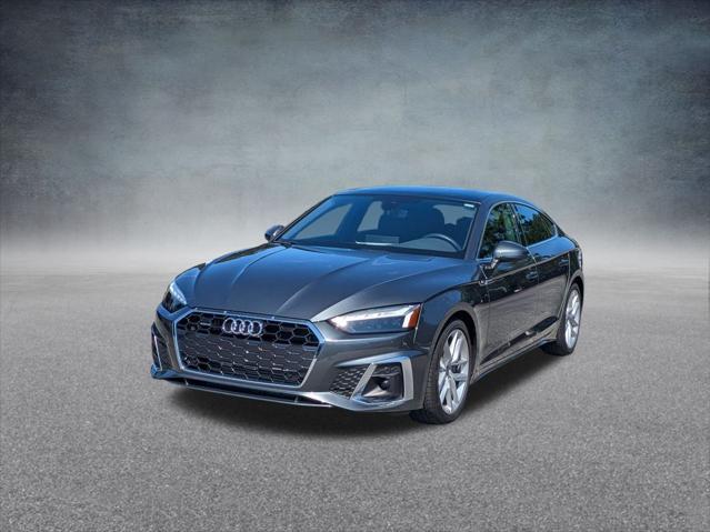 used 2024 Audi A5 Sportback car, priced at $41,950