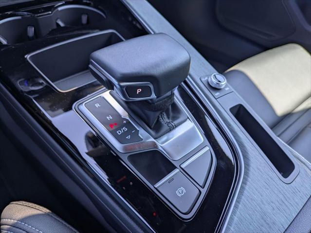 used 2024 Audi A5 Sportback car, priced at $41,950