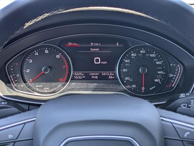 used 2024 Audi A5 Sportback car, priced at $41,950