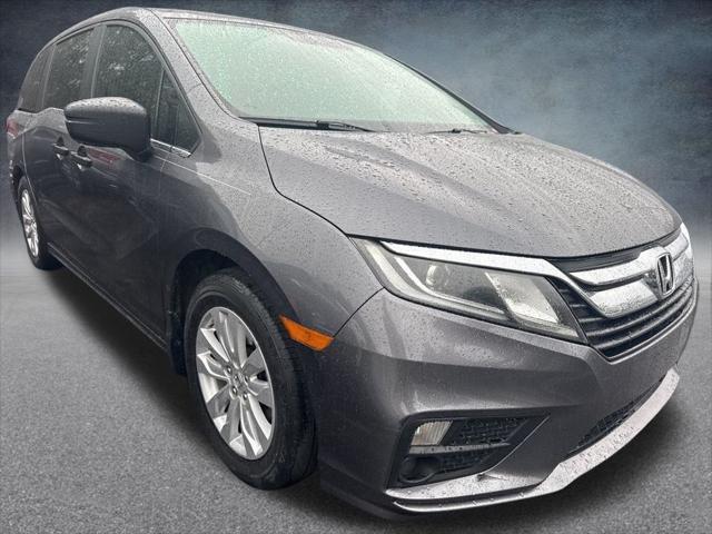 used 2019 Honda Odyssey car, priced at $23,250