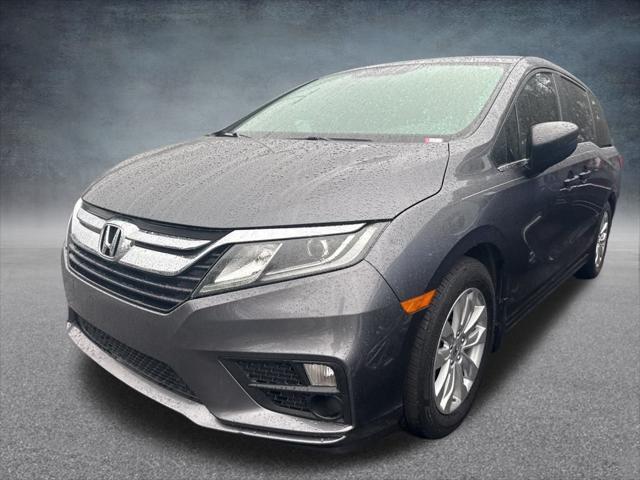 used 2019 Honda Odyssey car, priced at $23,250