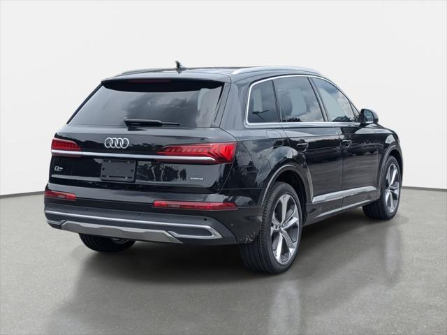 used 2023 Audi Q7 car, priced at $39,750