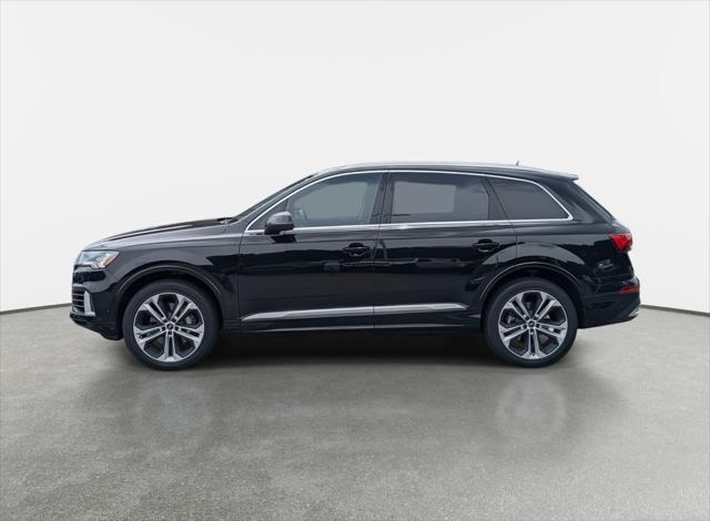 used 2023 Audi Q7 car, priced at $39,750