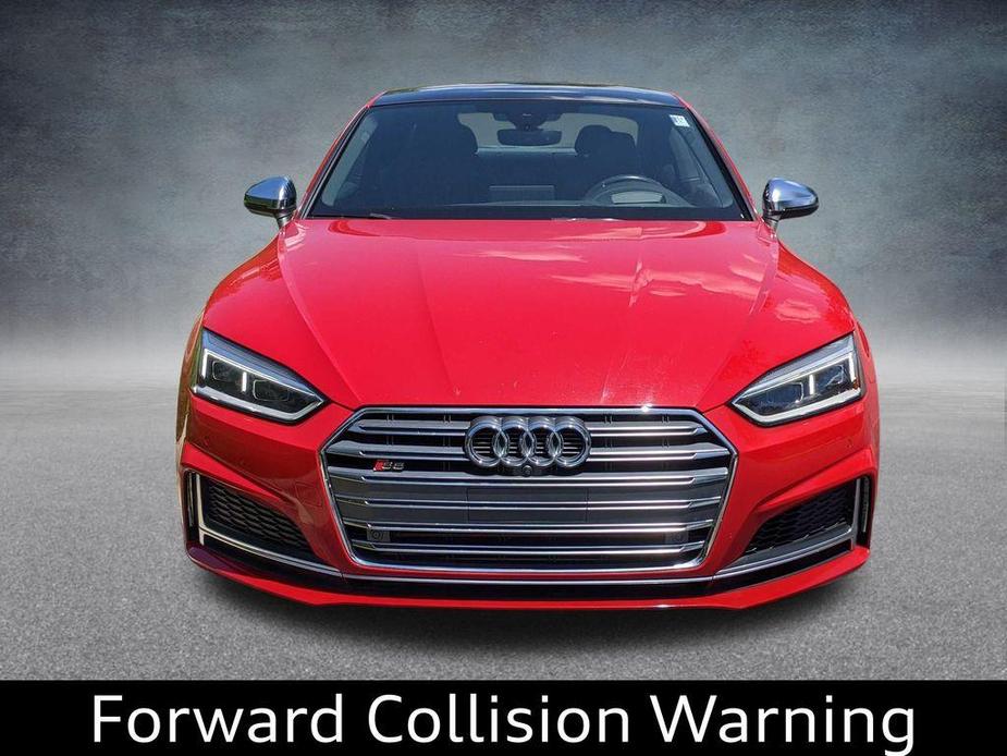 used 2018 Audi S5 car, priced at $28,950