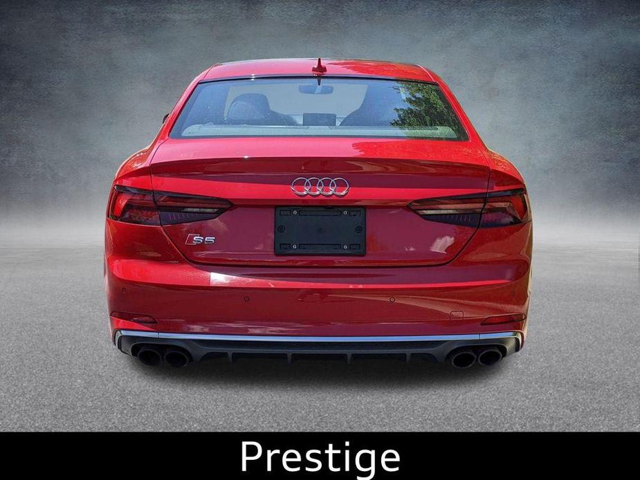 used 2018 Audi S5 car, priced at $28,950