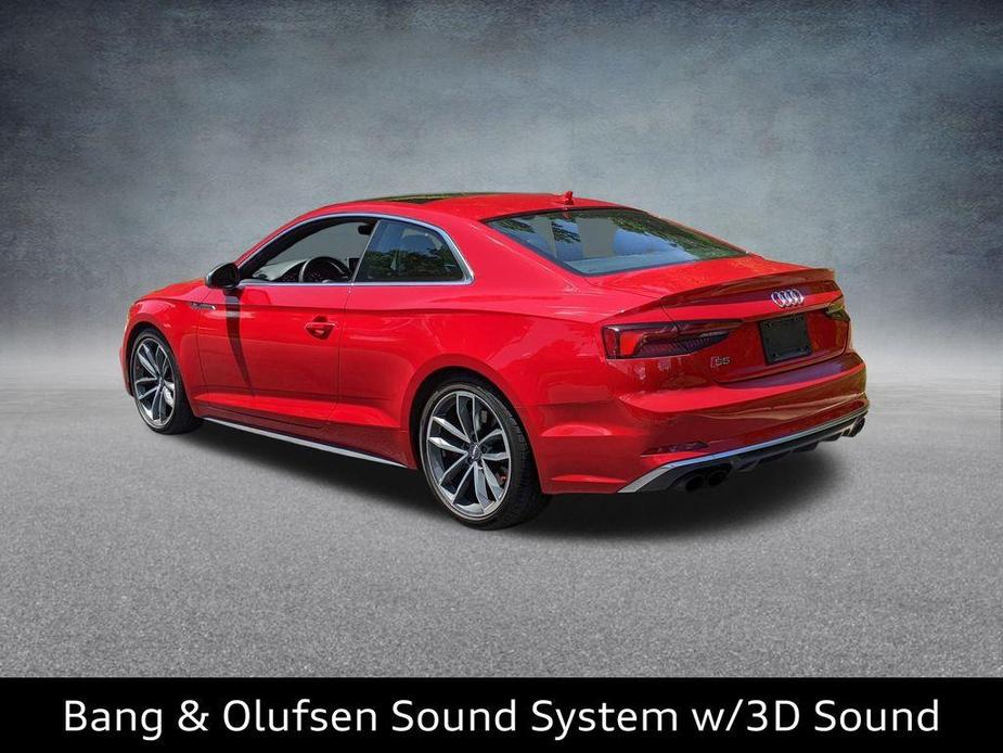 used 2018 Audi S5 car, priced at $28,950