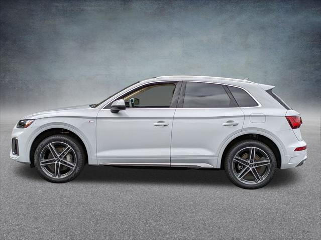 new 2024 Audi Q5 car, priced at $55,654