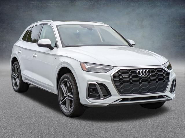 new 2024 Audi Q5 car, priced at $55,654