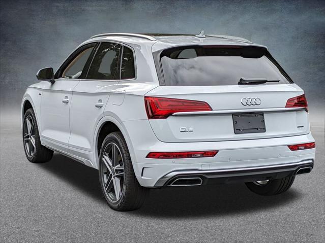 new 2024 Audi Q5 car, priced at $55,654