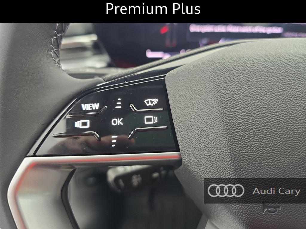 new 2025 Audi A5 car, priced at $56,775
