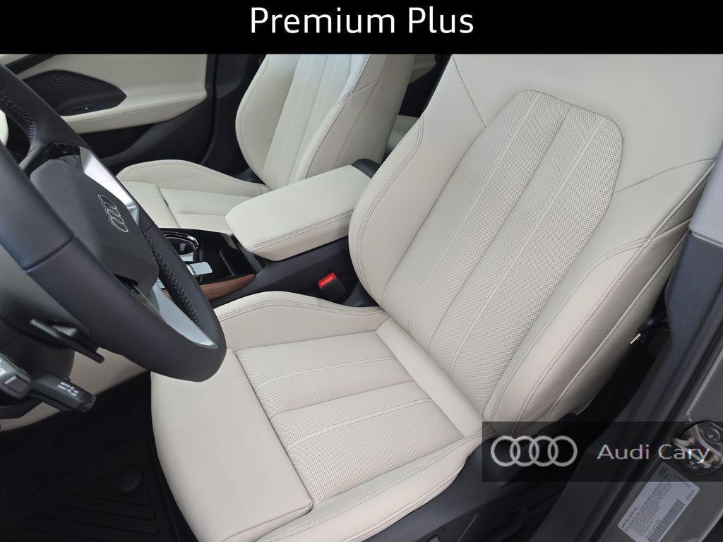 new 2025 Audi A5 car, priced at $56,775