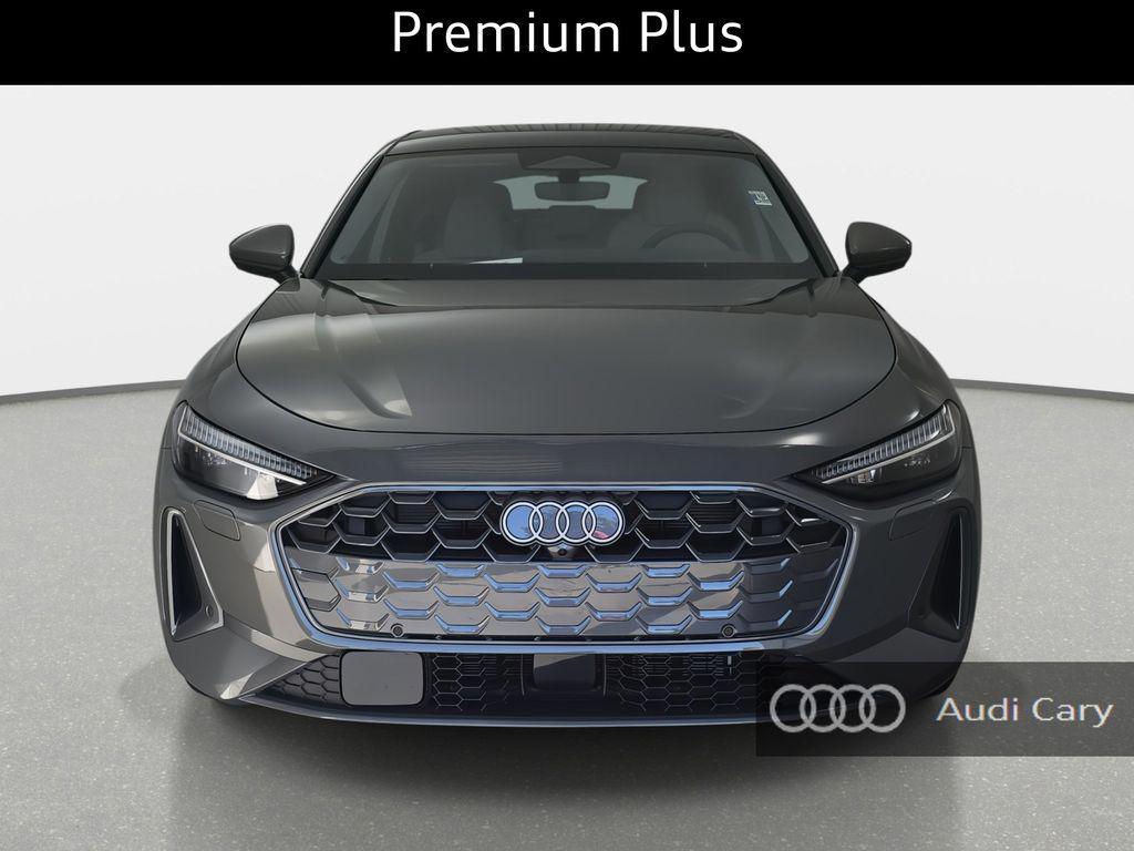 new 2025 Audi A5 car, priced at $56,775
