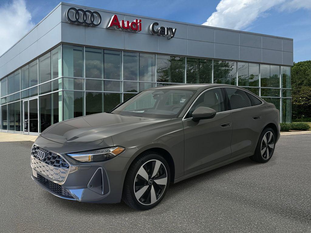 new 2025 Audi A5 car, priced at $56,775