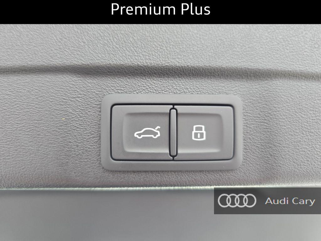 new 2025 Audi A5 car, priced at $56,775
