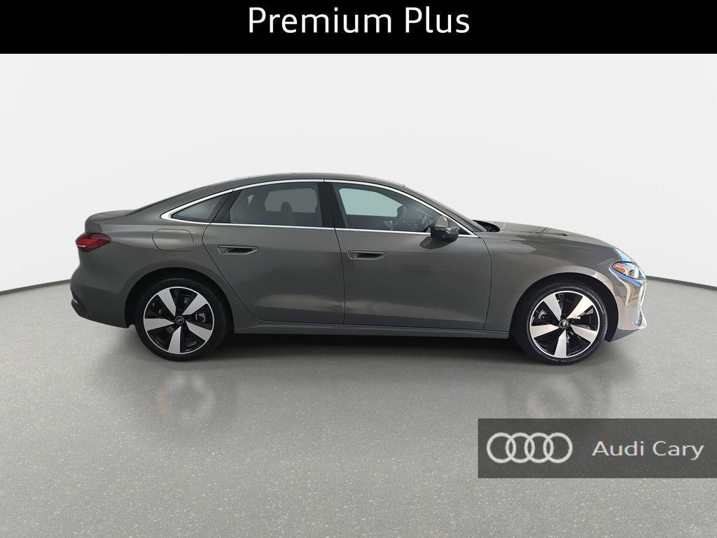 new 2025 Audi A5 car, priced at $56,775