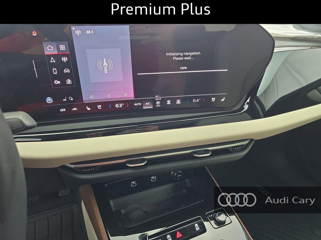 new 2025 Audi A5 car, priced at $56,775