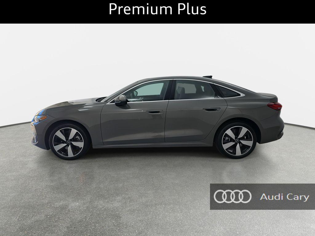 new 2025 Audi A5 car, priced at $56,775