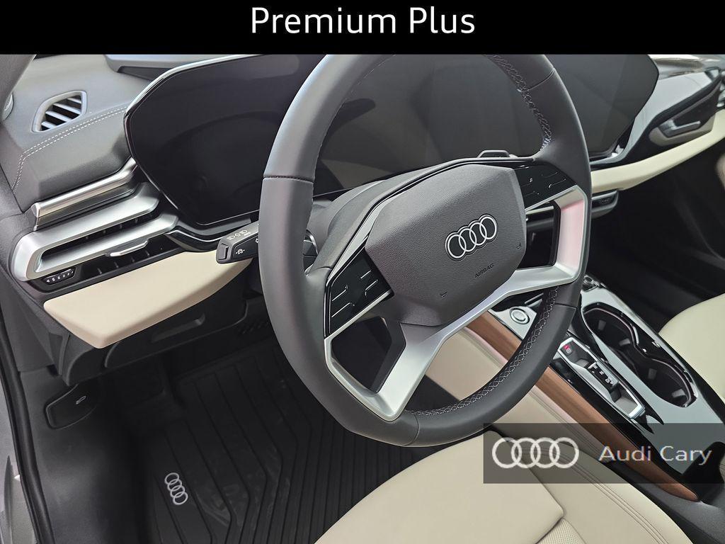 new 2025 Audi A5 car, priced at $56,775