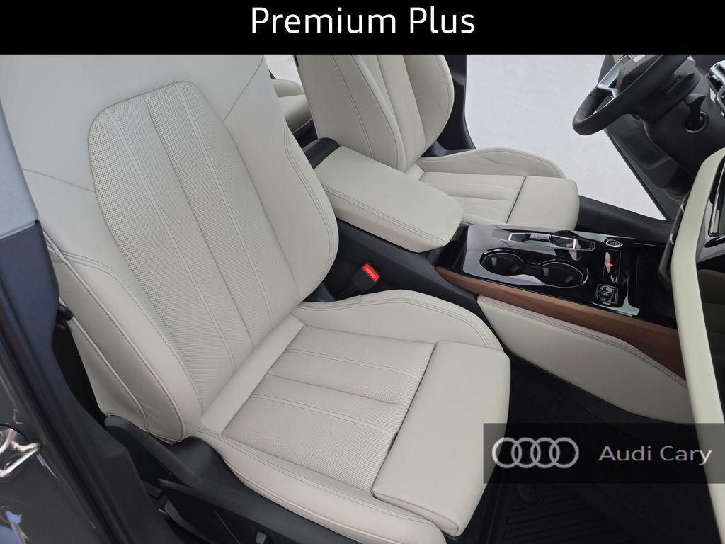 new 2025 Audi A5 car, priced at $56,775