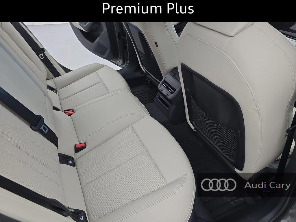 new 2025 Audi A5 car, priced at $56,775