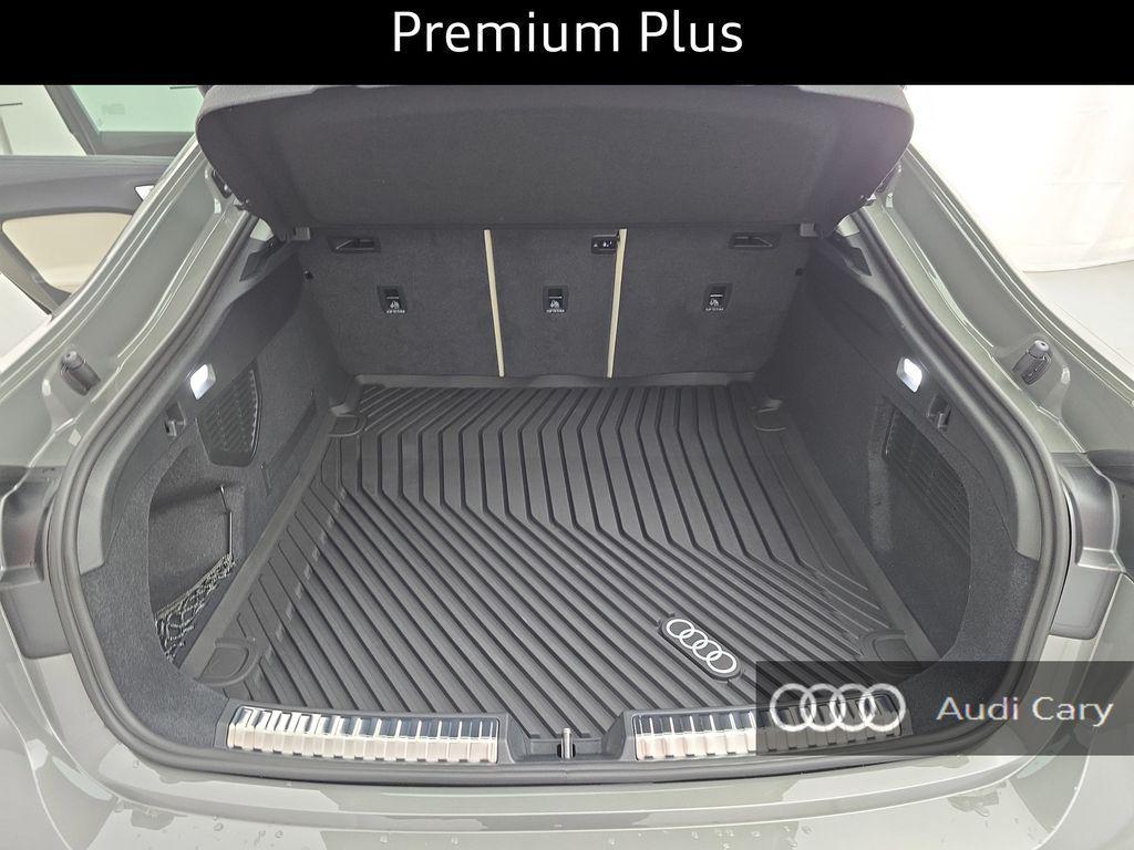 new 2025 Audi A5 car, priced at $56,775