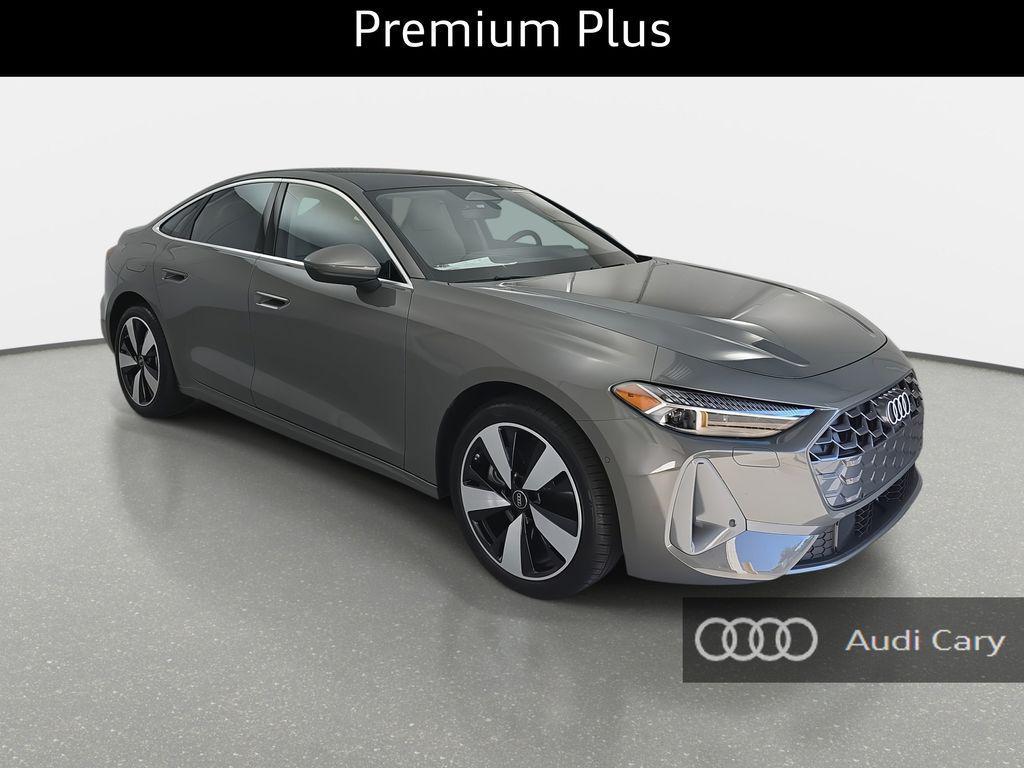 new 2025 Audi A5 car, priced at $56,775