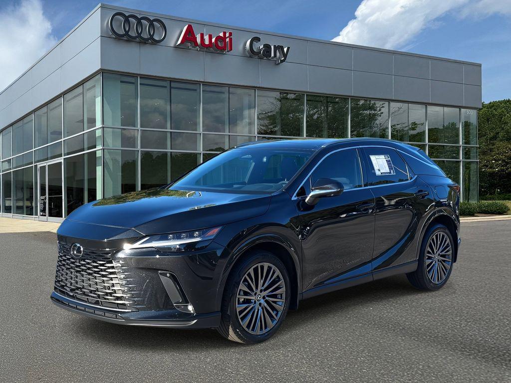 used 2024 Lexus RX 350 car, priced at $54,750