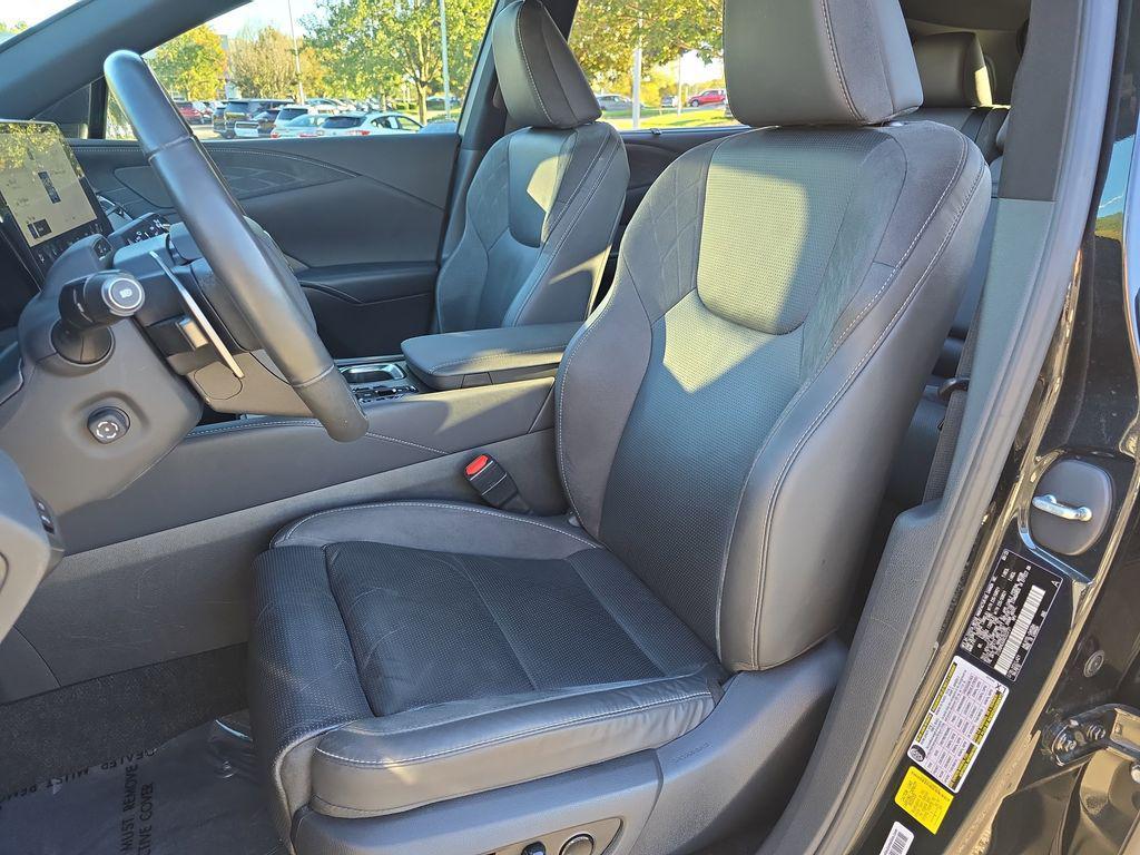 used 2024 Lexus RX 350 car, priced at $54,750
