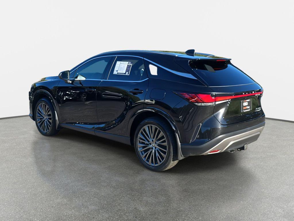 used 2024 Lexus RX 350 car, priced at $54,750