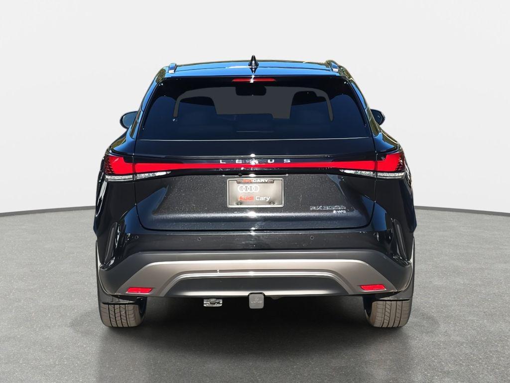 used 2024 Lexus RX 350 car, priced at $54,750