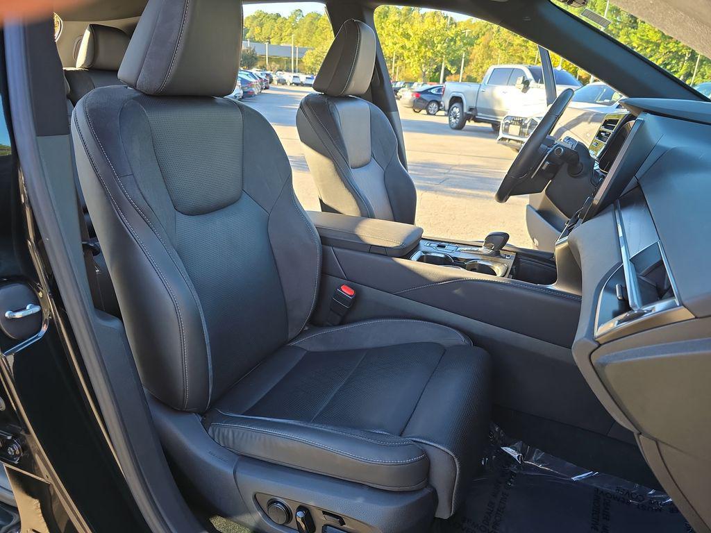 used 2024 Lexus RX 350 car, priced at $54,750