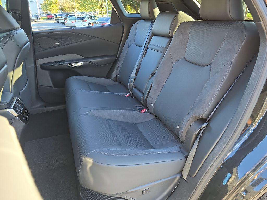 used 2024 Lexus RX 350 car, priced at $54,750