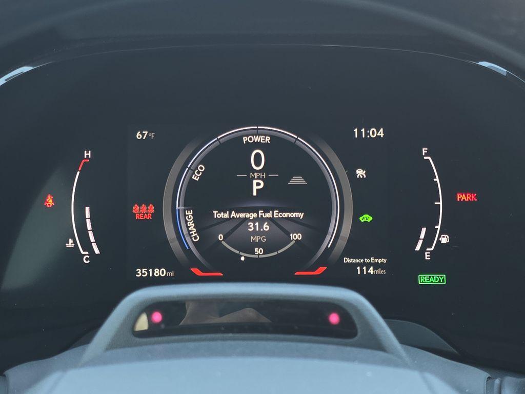 used 2024 Lexus RX 350 car, priced at $54,750