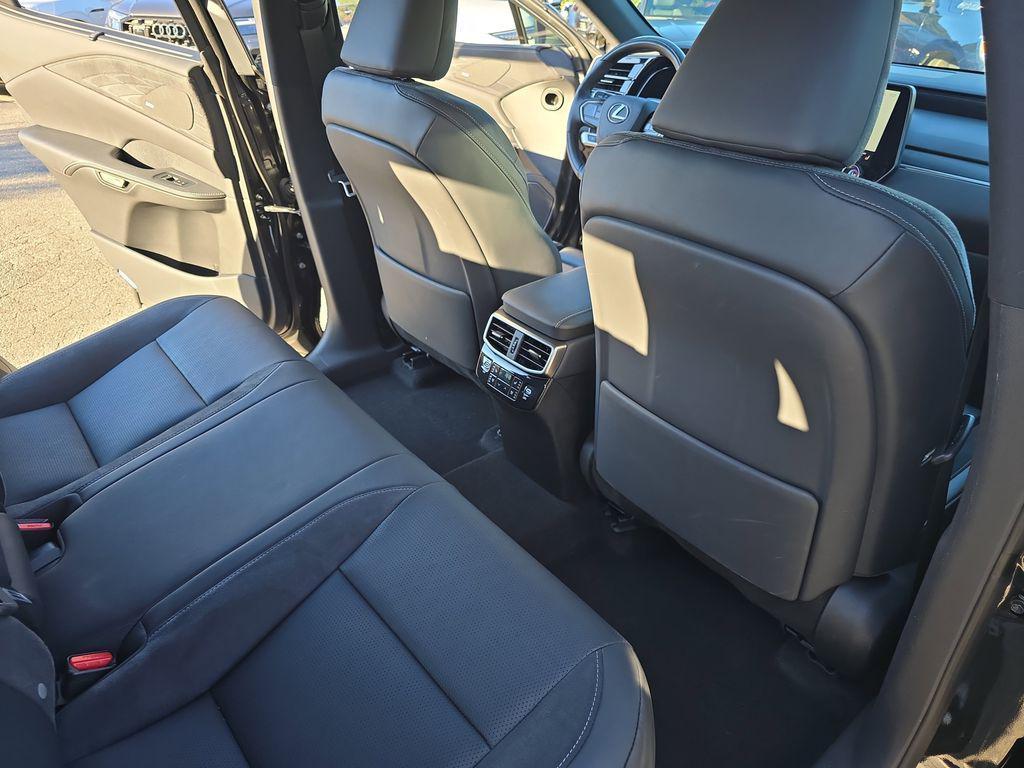 used 2024 Lexus RX 350 car, priced at $54,750