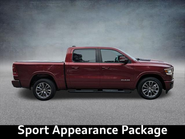 used 2019 Ram 1500 car, priced at $26,950